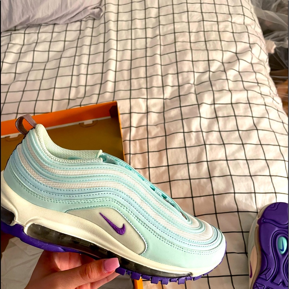 Nike 97 sneakers (worn once)